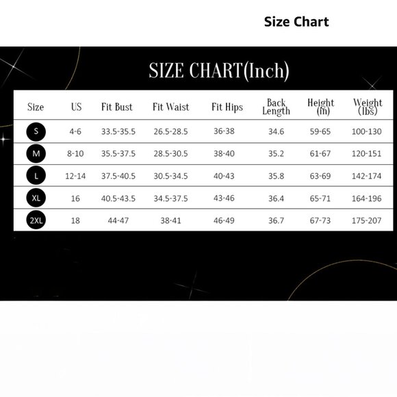 GRACE KARIN Sparkly Sequin Dress Cap Sleeve Dress NWT - Picture 5 of 14